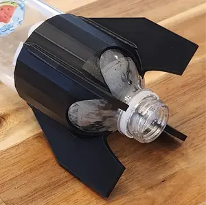 Bottle Rocket Fin