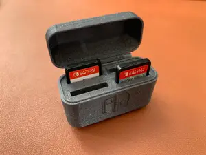 Switch Cartridge Case