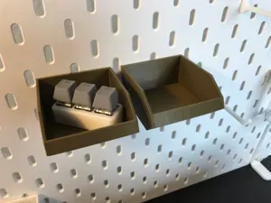 IKEA Skadis - Part Trays- Big