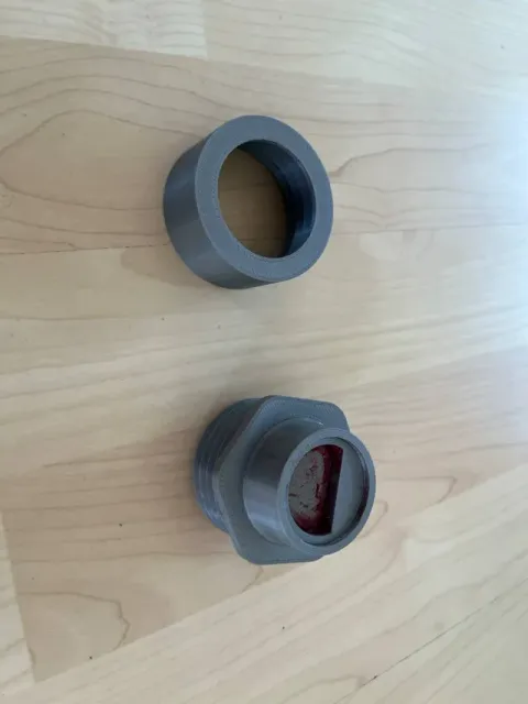 Fully 3D-Printed Air Mattress Pump — Image 5 of 6