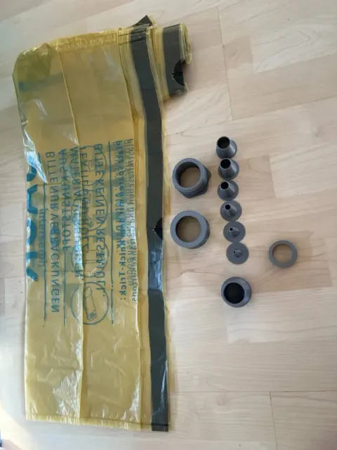 Fully 3D-Printed Air Mattress Pump — Image 2 of 6