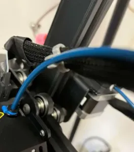 Creality Cr-6 Max cable bowden clip