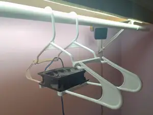 Fursuit / Wetsuit Dryer (Bodysuit Dryer)