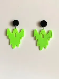 Earring ghost phantom fantasma colgante