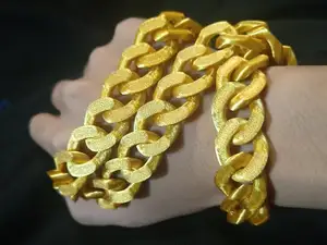 大金链子,金项链
