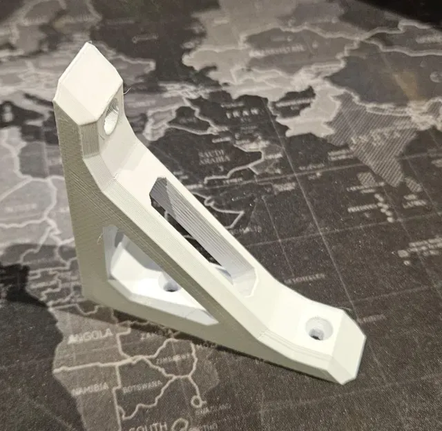 Any Size Parametric 90 Degree Shelf Bracket — Фото 7 из 10