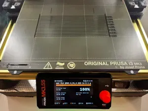 Prusa MK3.5 & MK3.5s Pressure Advance Calibration