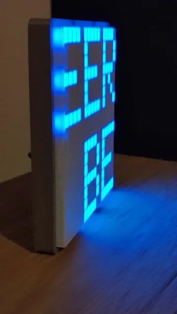 LED Matrix 16x16 - ESP8266 / Arduino - WS2812b — Фото 3 из 8