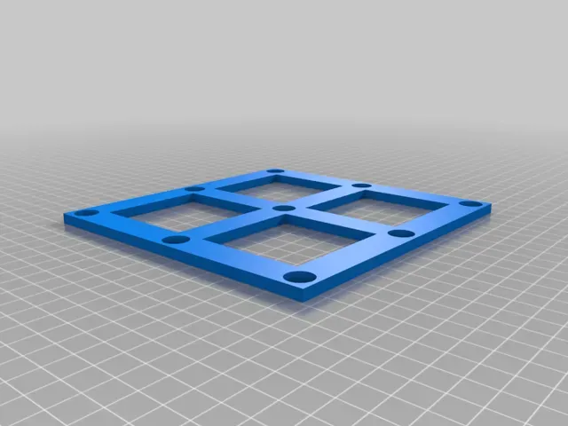 LED Matrix 16x16 - ESP8266 / Arduino - WS2812b — Фото 5 из 8