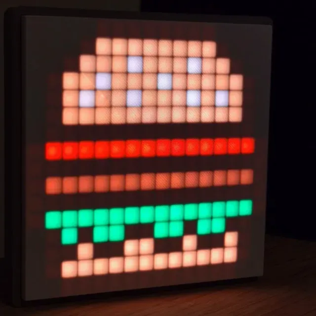 LED Matrix 16x16 - ESP8266 / Arduino - WS2812b — Фото 2 из 8
