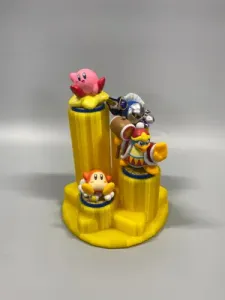 Amiibo Display Base