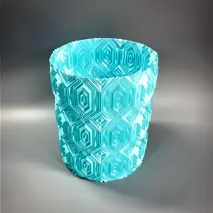 Gem Ripple Vase