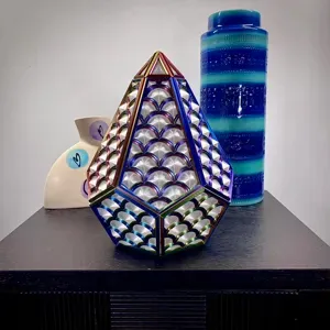 Fish Scale Lamp