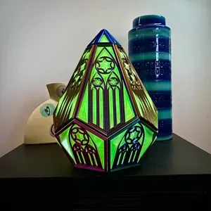 Cathedral Lamp