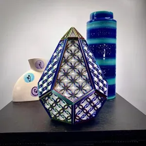 Mosaic Lamp