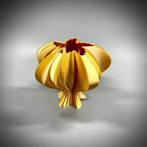 Cascade Vase