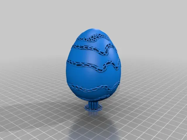 Resin Easter Egg Collection — Фото 10 из 15