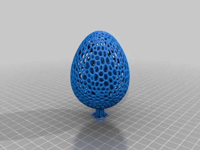 Resin Easter Egg Collection — Фото 11 из 15