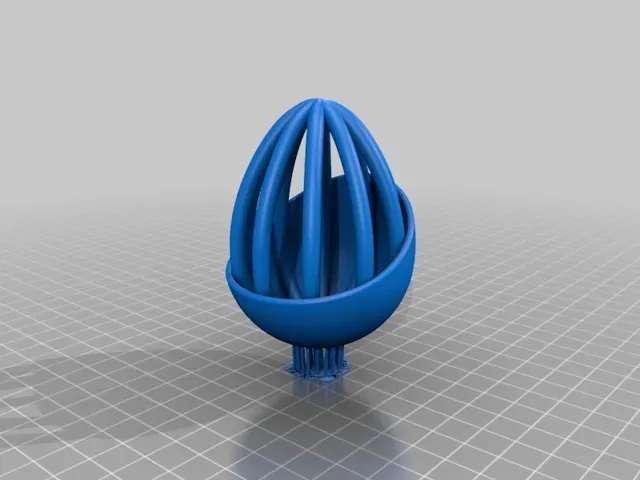 Resin Easter Egg Collection — Фото 3 из 15