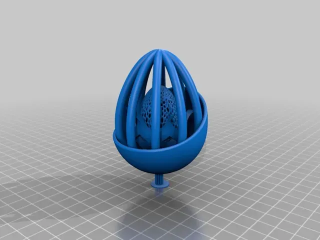 Resin Easter Egg Collection — Фото 13 из 15