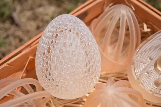 Resin Easter Egg Collection — Фото 6 из 15