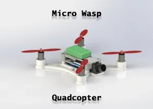 Micro Wasp 103mm Quadcopter