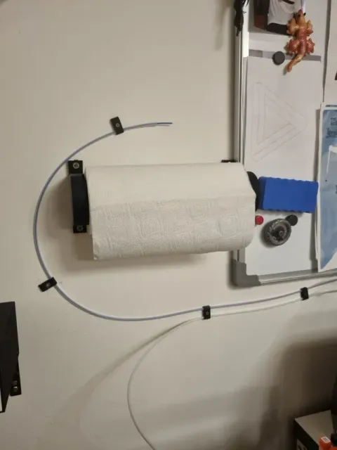 Paper roll holder — Фото 2 из 4