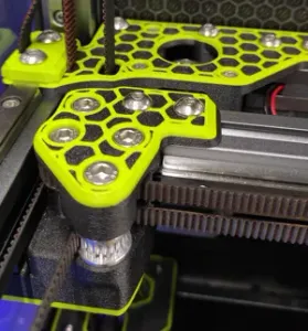 Voron V2.4R2 Multicolor Gantry