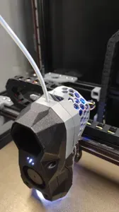 Voron Stealthburner SB2040 Cover
