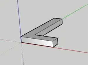 Letter L