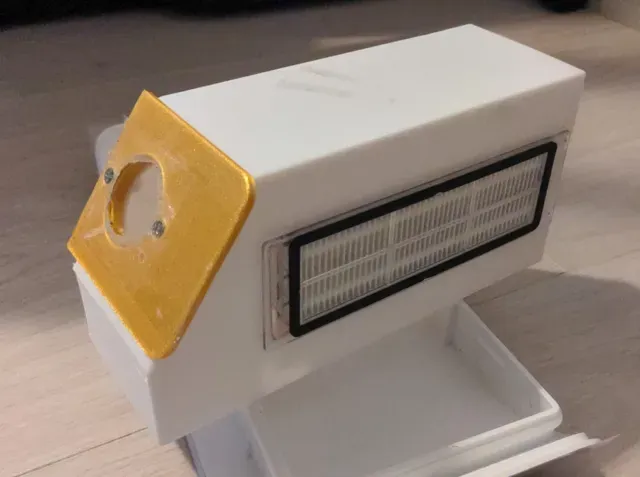 Dreame L10S Pro Ultra Heat Vacuum box