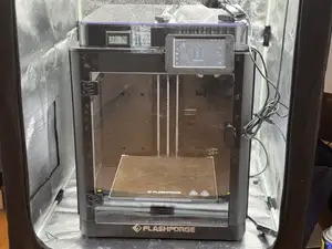 Flashforge AD5M Minimal Enclosure