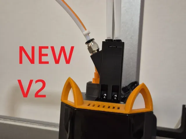 Anycubic Kobra 3/Max/S1Combo - 5 Port Input Hub V2