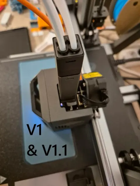 Anycubic Kobra 3/Max/S1Combo - 5 Port Input Hub V2 — Фото 4 из 4
