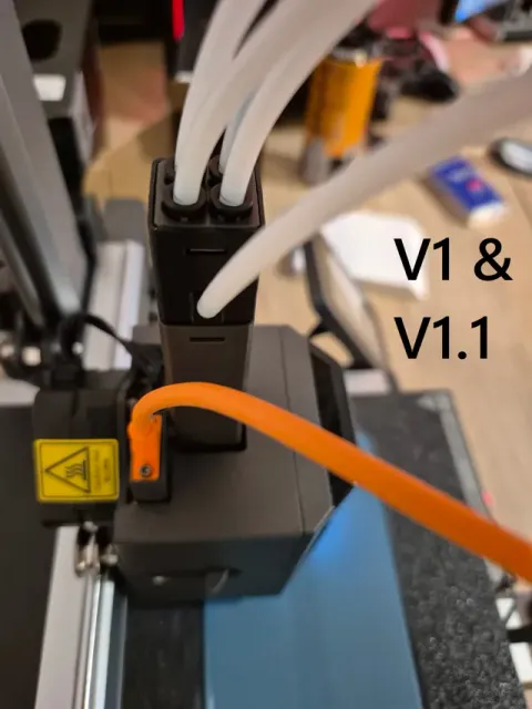 Anycubic Kobra 3/Max/S1Combo - 5 Port Input Hub V2 — Фото 3 из 4