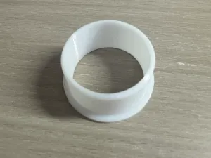 PVC 40管转32 内插变径 洗手盆下水管 排水管配件