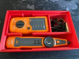 Gridfinity Meterk MK04 network tester box