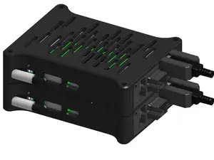 orange pi 5 case, mount anyware, and stack