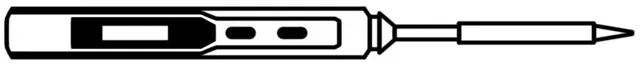TS100 Soldering iron box — Image 3 of 7