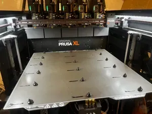 Hotend Flow Benchmark Test for Prusa XL, MK4, MK4s