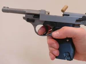 walther P38 