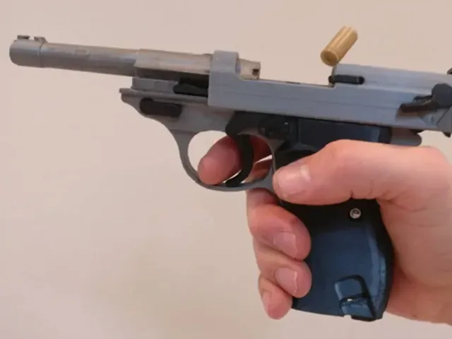 walther P38 