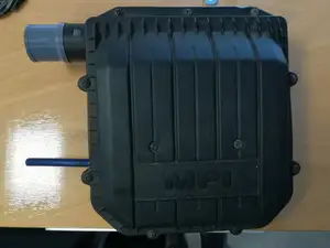Skoda Citigo VW UP! Seat MII Cold Air Adapter