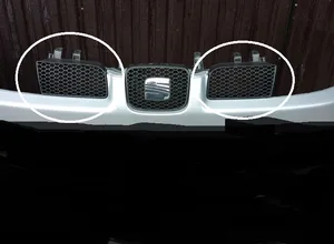 Seat Leon Top sport grill