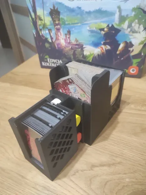 Robinson Crusoe Collector's Edition ALL IN Insert — Фото 17 из 17