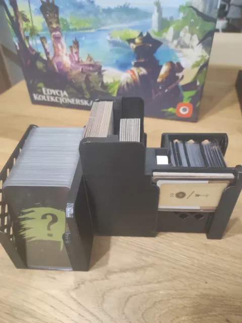 Robinson Crusoe Collector's Edition ALL IN Insert — Фото 16 из 17
