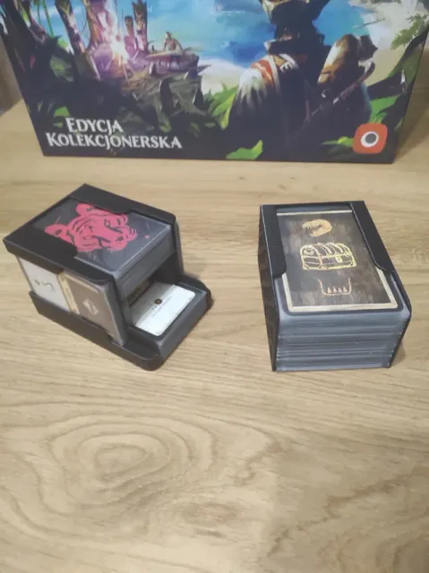 Robinson Crusoe Collector's Edition ALL IN Insert — Фото 8 из 17