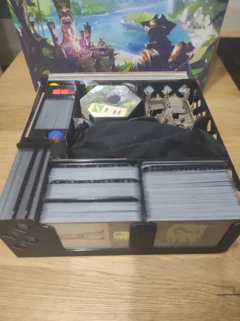 Robinson Crusoe Collector's Edition ALL IN Insert — Фото 9 из 17
