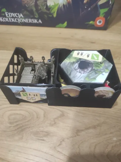 Robinson Crusoe Collector's Edition ALL IN Insert — Фото 14 из 17