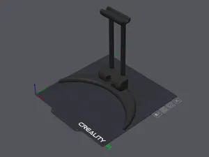 FrSky Tarani X9D table stand V2